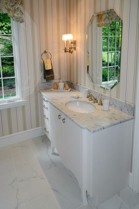 Marble Vanity