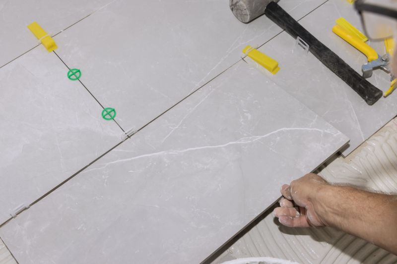 Marble Flooring Installation